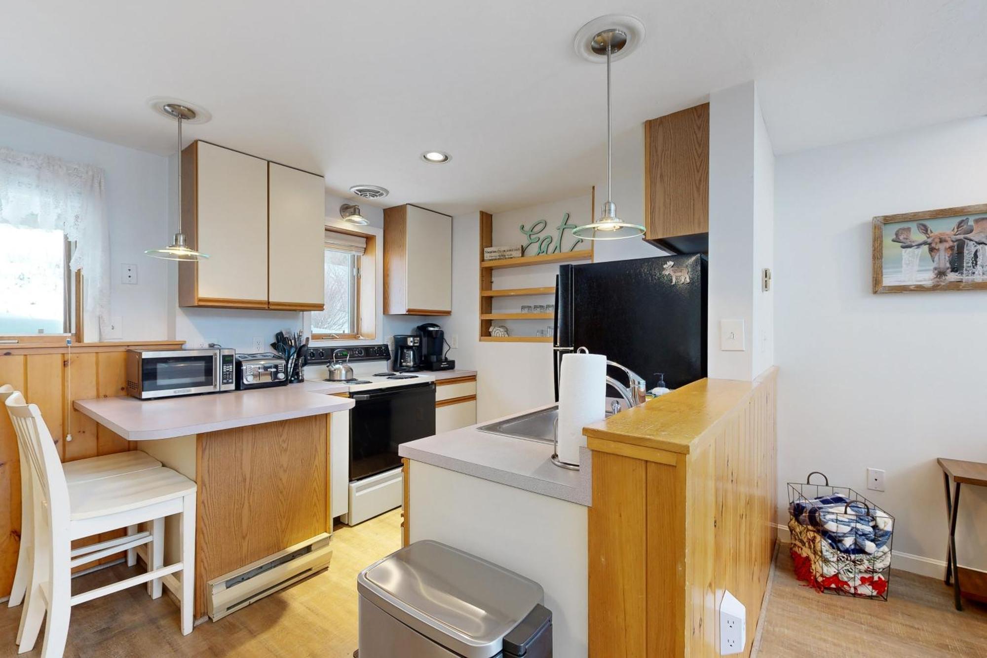 Hibernation Station Appartement Thornton