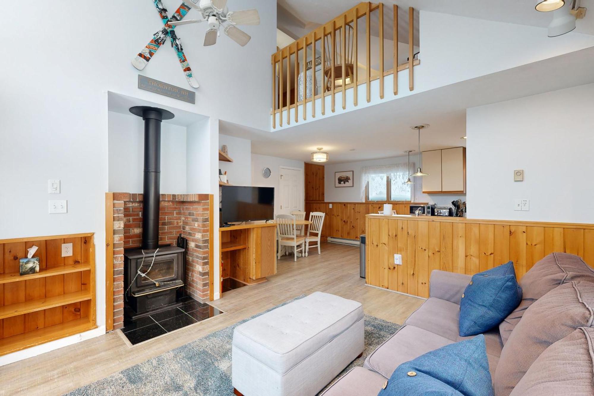 Appartement Hibernation Station Thornton